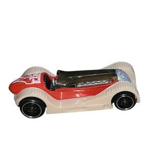 Hot Wheels Brit Speed Fire Brigade Car Vehicle Diecast 1/64 Scale Loose